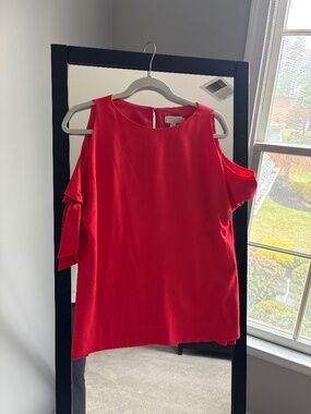 Red Ted Baker Top
